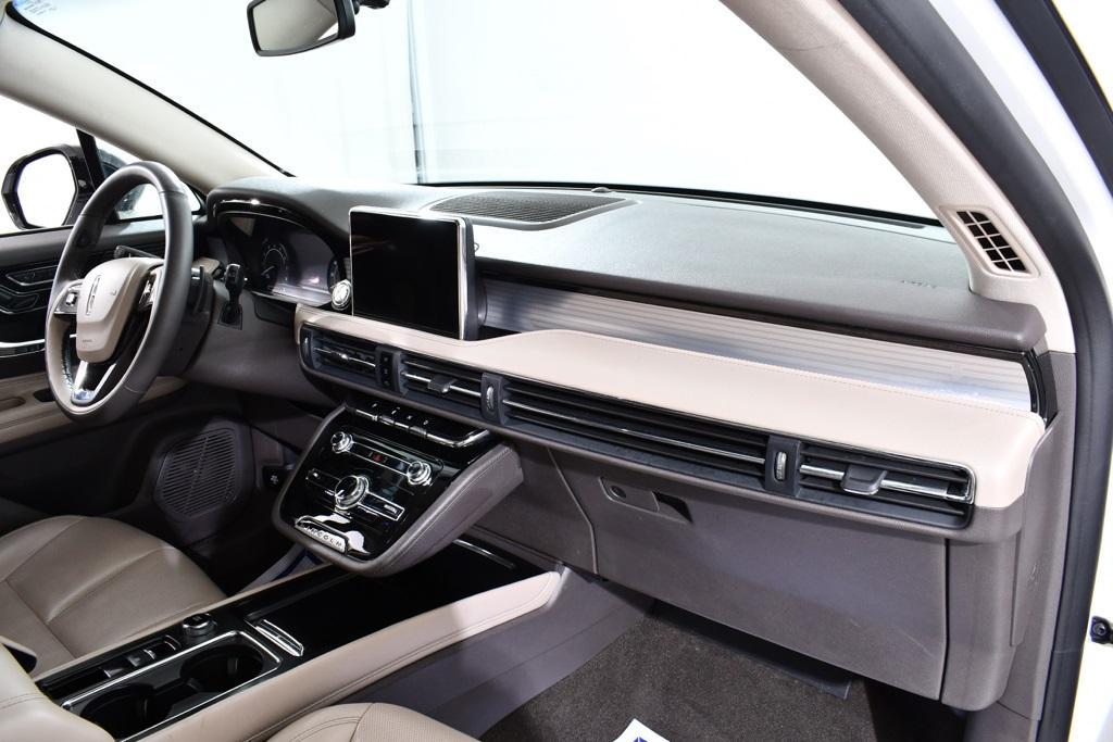 used 2022 Lincoln Corsair car, priced at $29,255
