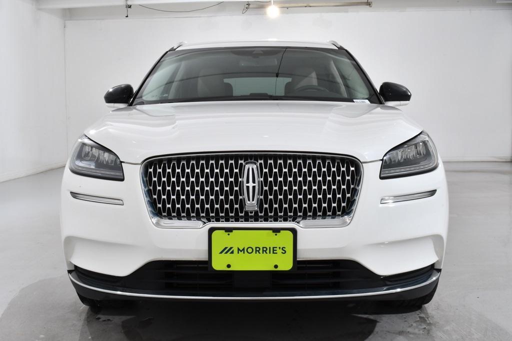 used 2022 Lincoln Corsair car, priced at $29,255