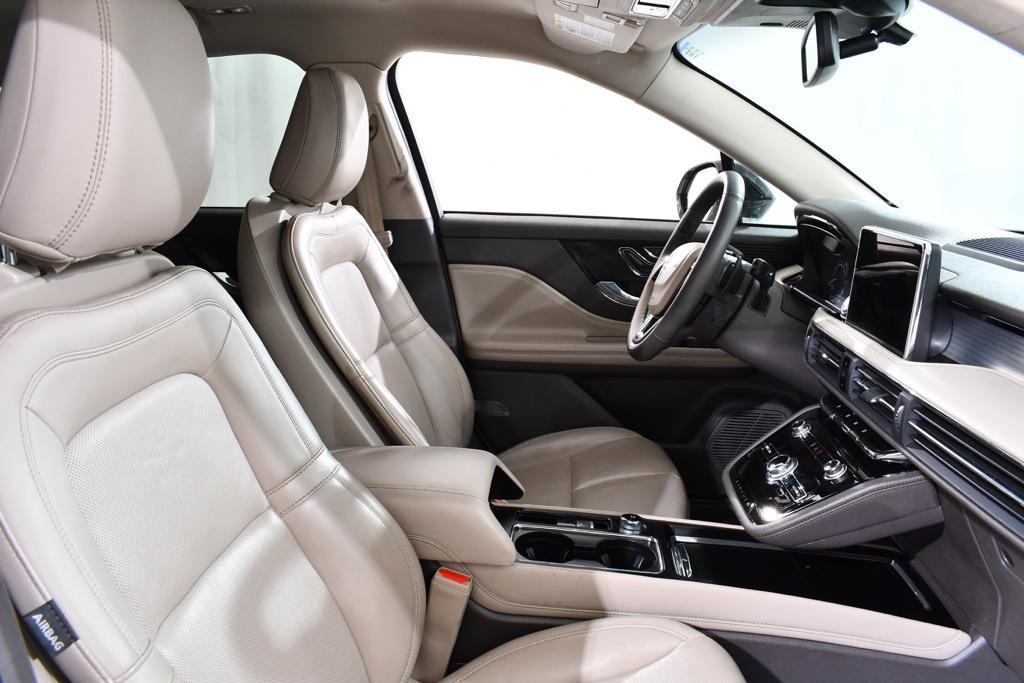used 2022 Lincoln Corsair car, priced at $29,255