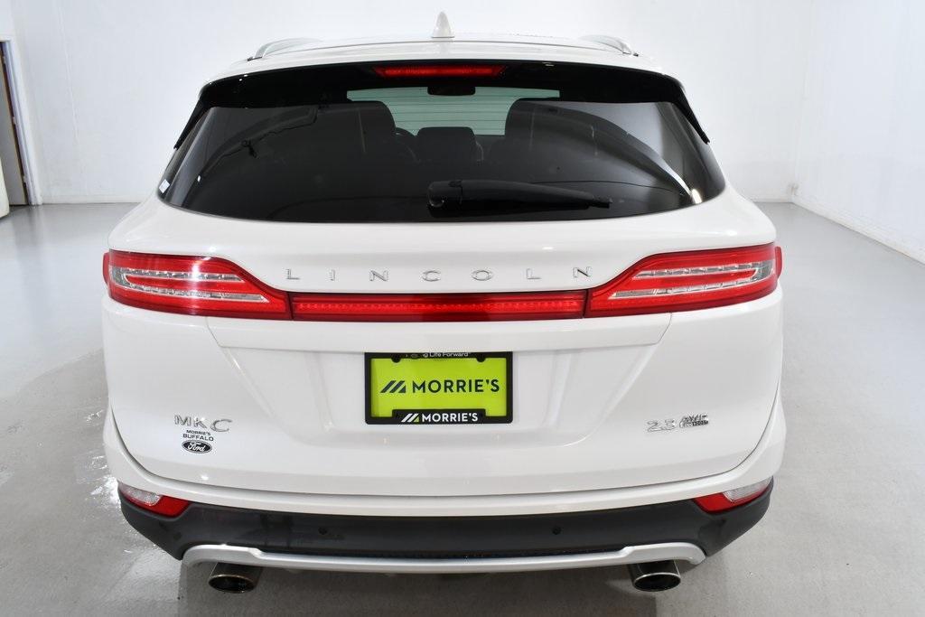 used 2015 Lincoln MKC car, priced at $11,955