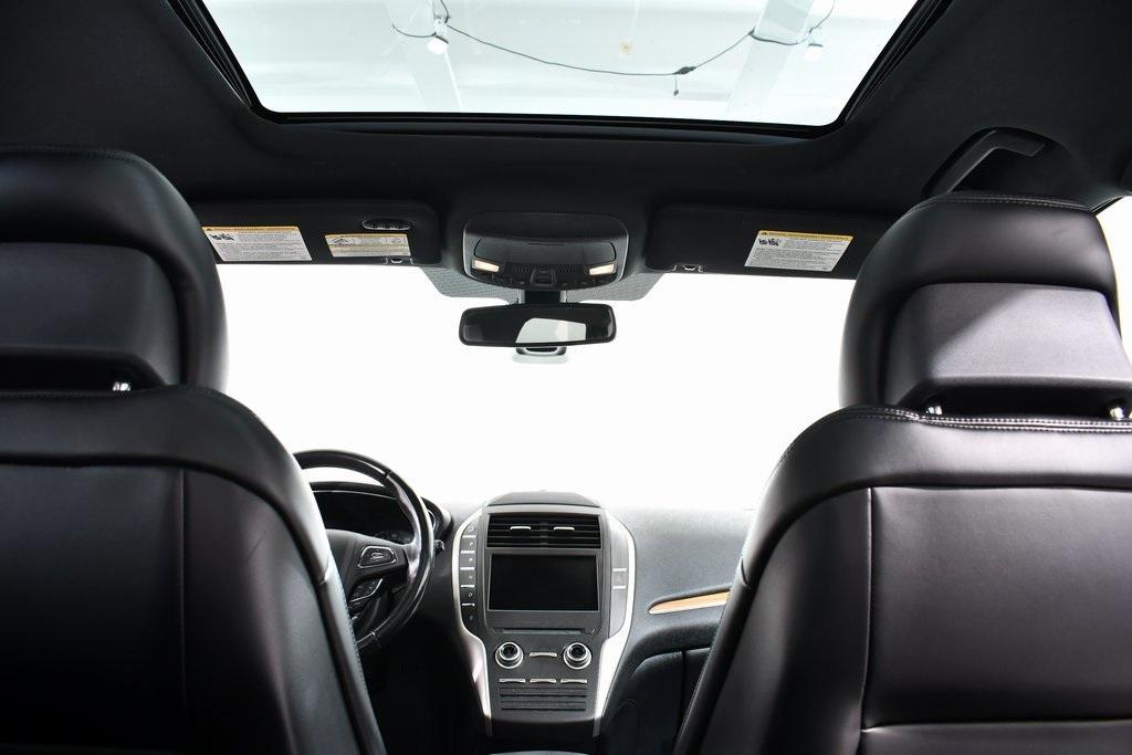 used 2015 Lincoln MKC car, priced at $11,955