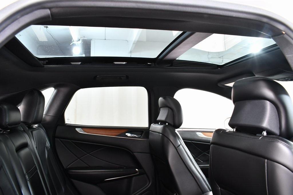 used 2015 Lincoln MKC car, priced at $11,955