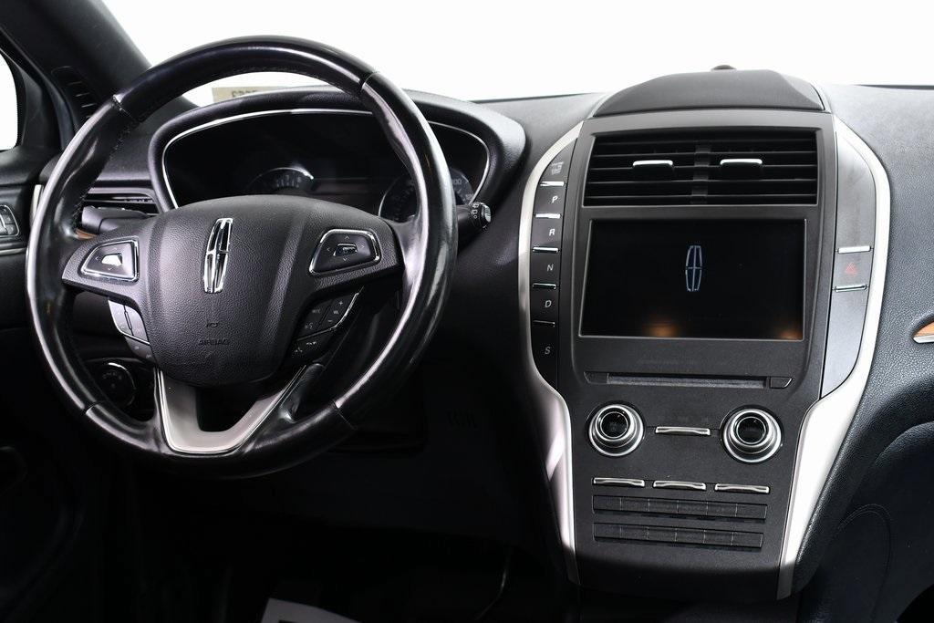 used 2015 Lincoln MKC car, priced at $11,955