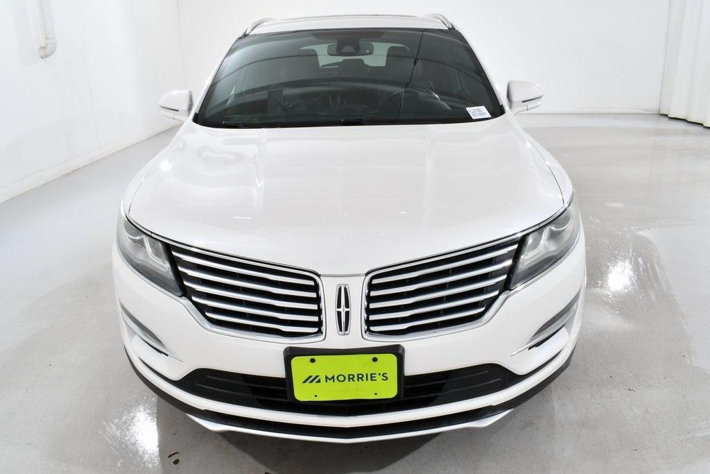 used 2015 Lincoln MKC car, priced at $11,955