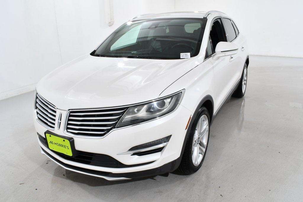 used 2015 Lincoln MKC car, priced at $11,955