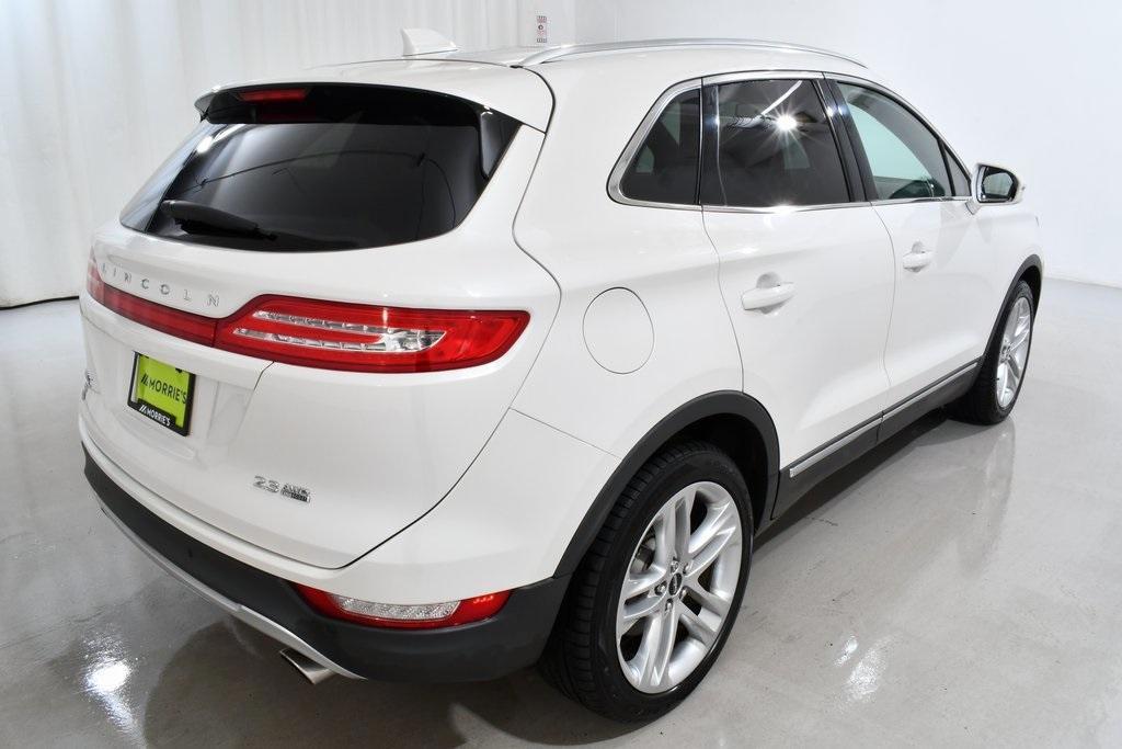 used 2015 Lincoln MKC car, priced at $11,955