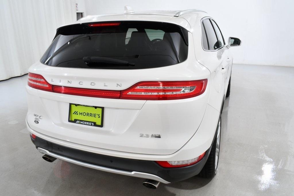 used 2015 Lincoln MKC car, priced at $11,955
