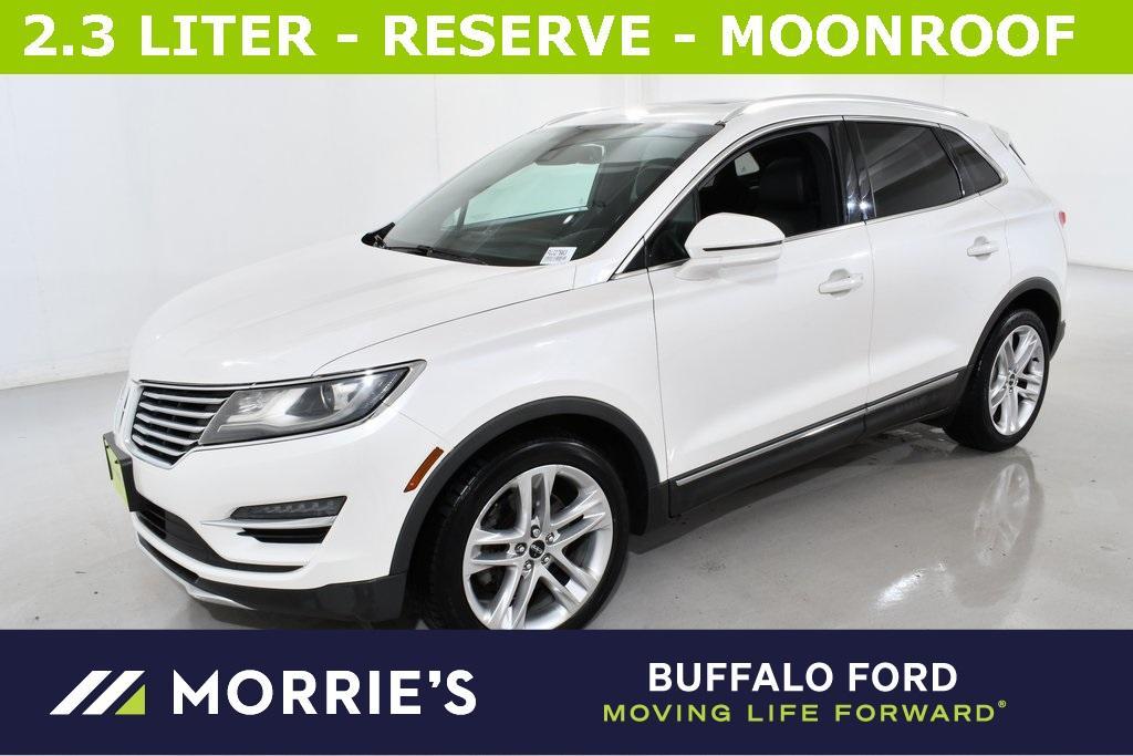 used 2015 Lincoln MKC car, priced at $11,955