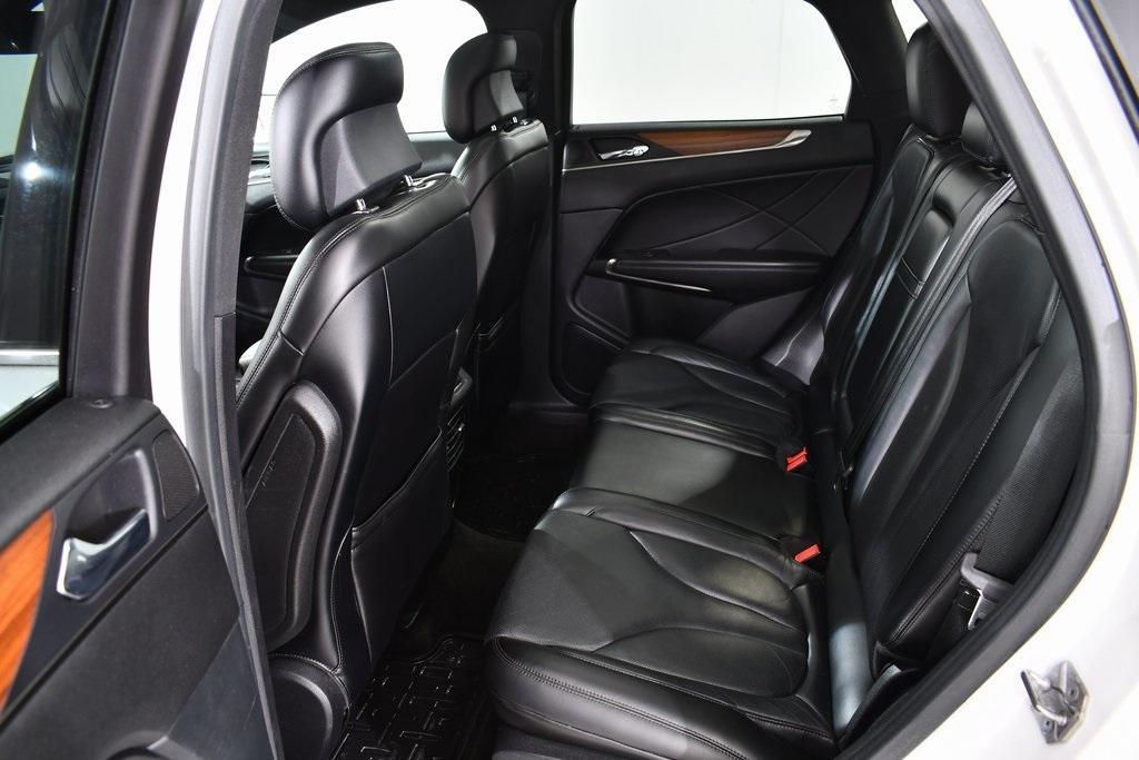used 2015 Lincoln MKC car, priced at $11,955