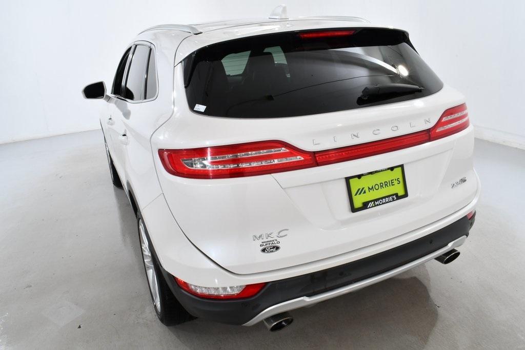 used 2015 Lincoln MKC car, priced at $11,955