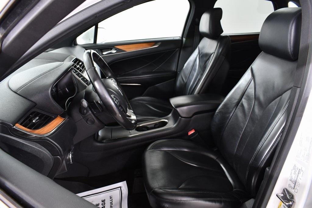used 2015 Lincoln MKC car, priced at $11,955
