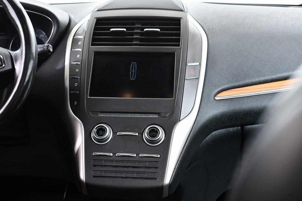 used 2015 Lincoln MKC car, priced at $11,955