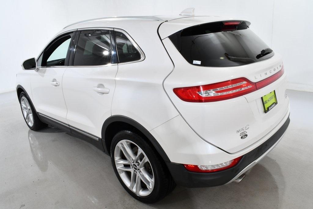 used 2015 Lincoln MKC car, priced at $11,955