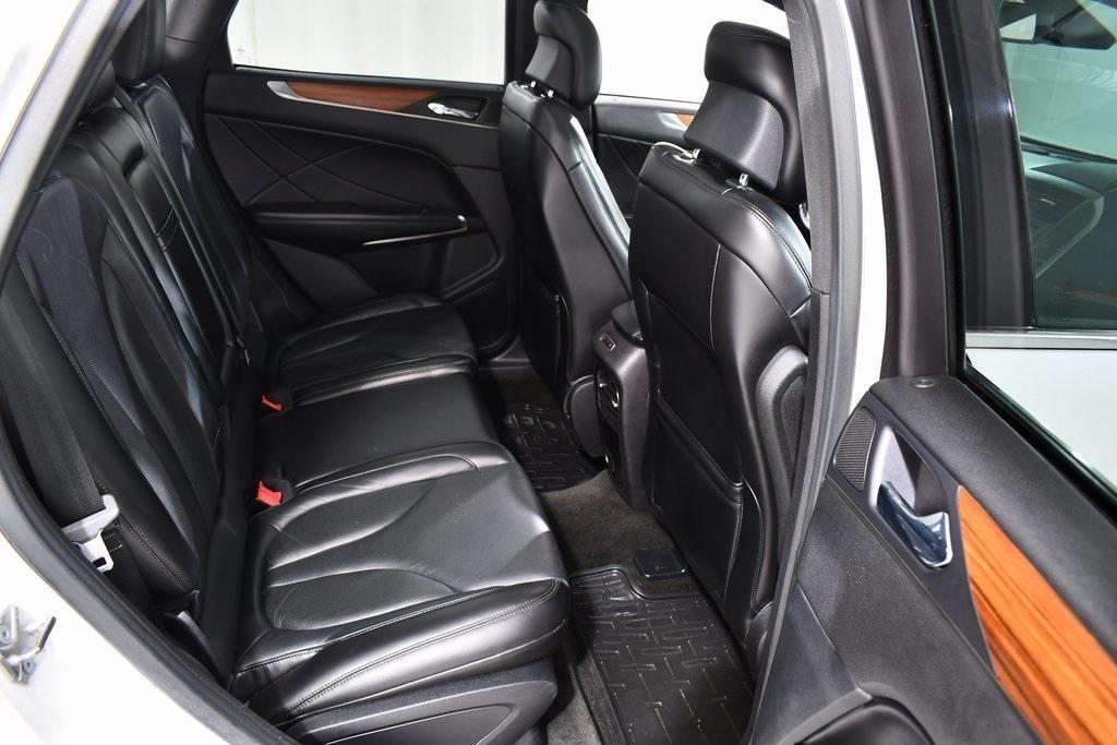 used 2015 Lincoln MKC car, priced at $11,955