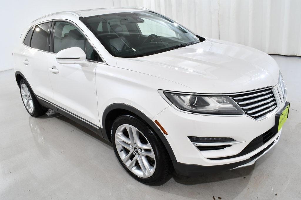 used 2015 Lincoln MKC car, priced at $11,955