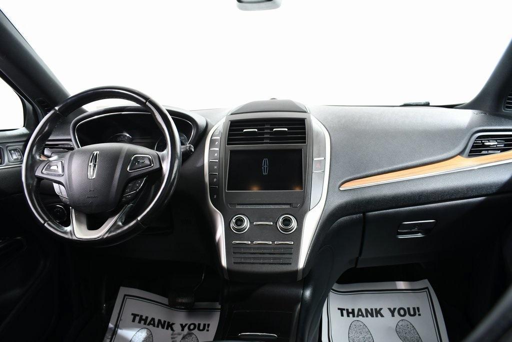 used 2015 Lincoln MKC car, priced at $11,955