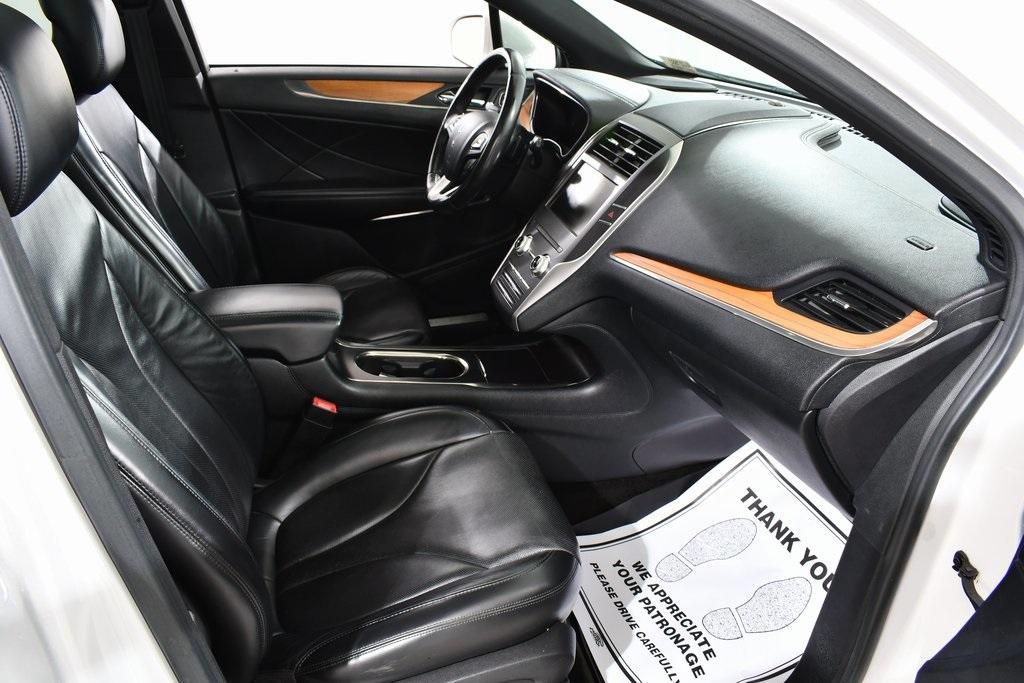 used 2015 Lincoln MKC car, priced at $11,955