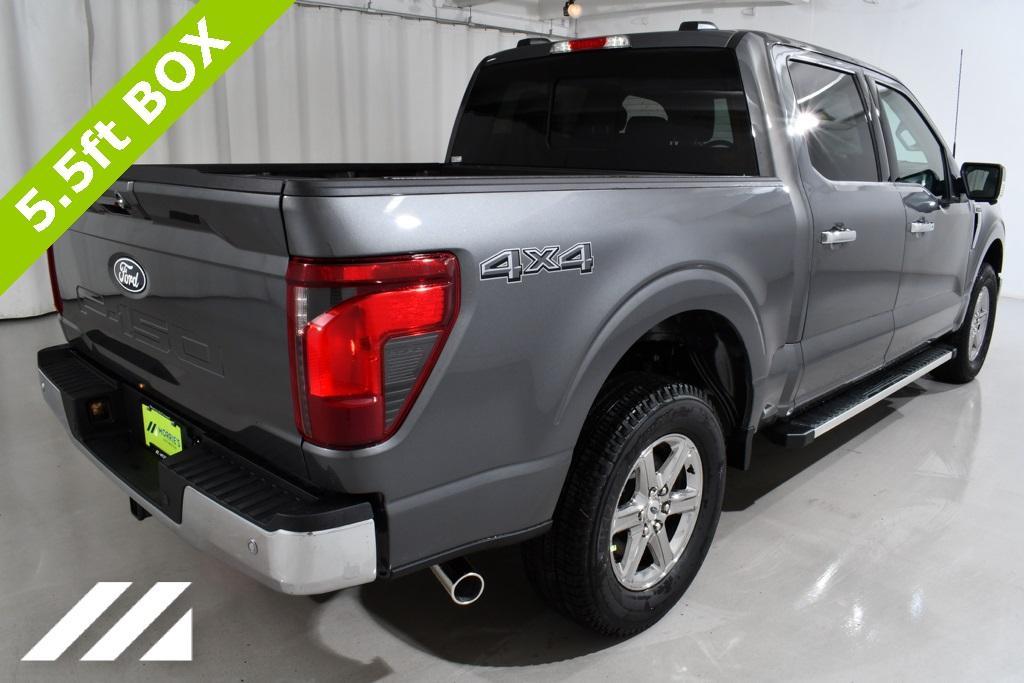 new 2024 Ford F-150 car, priced at $47,177