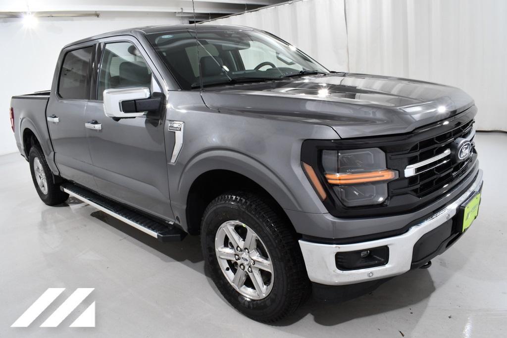 new 2024 Ford F-150 car, priced at $47,177