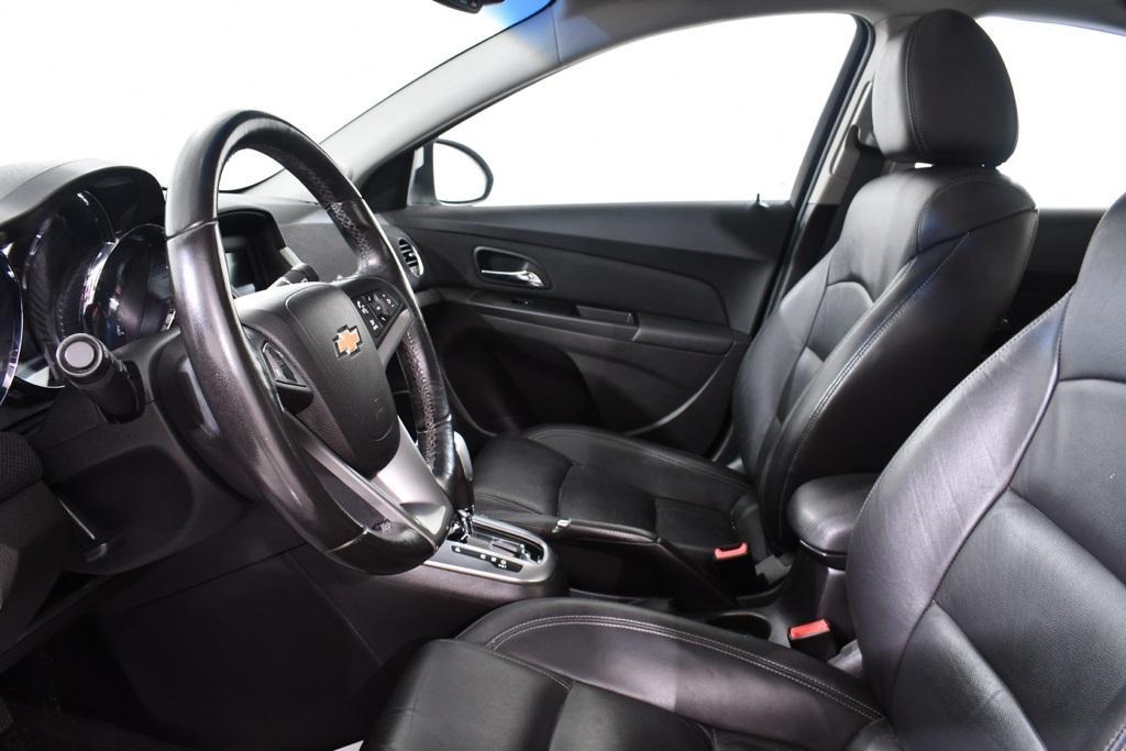 used 2012 Chevrolet Cruze car, priced at $5,455