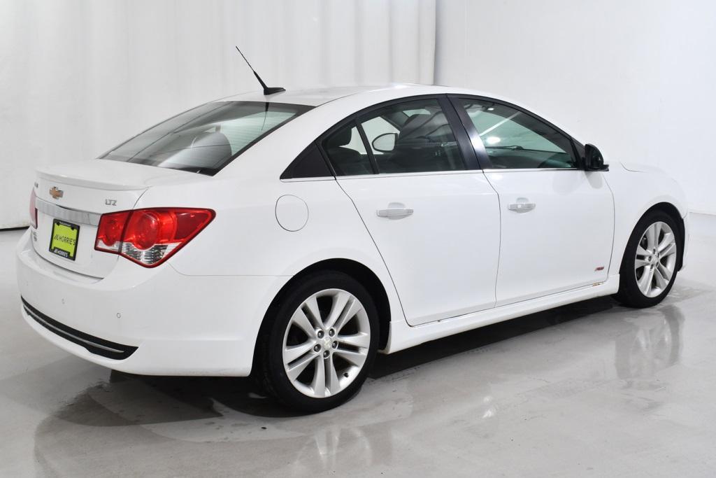 used 2012 Chevrolet Cruze car, priced at $5,455