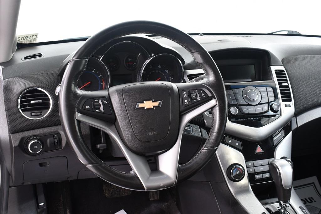 used 2012 Chevrolet Cruze car, priced at $5,455