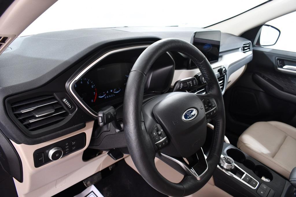 used 2020 Ford Escape car, priced at $21,955