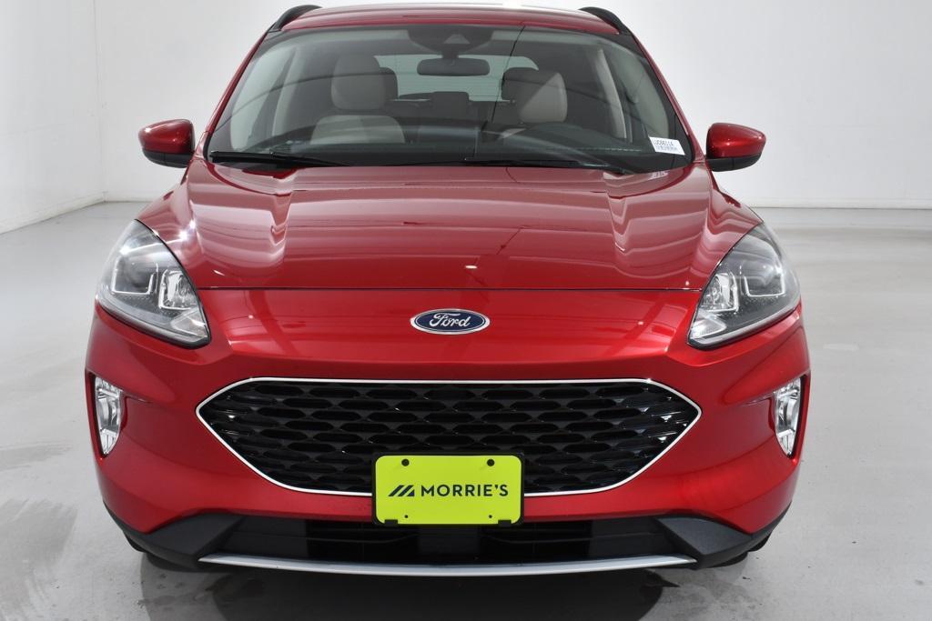 used 2020 Ford Escape car, priced at $21,955