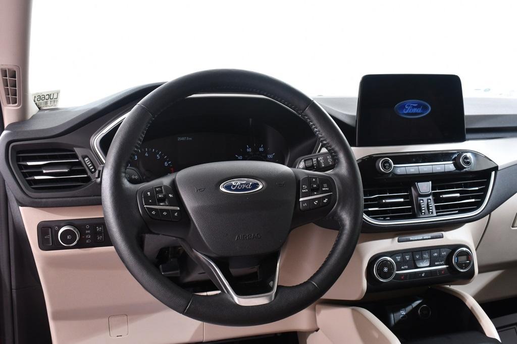 used 2020 Ford Escape car, priced at $21,955