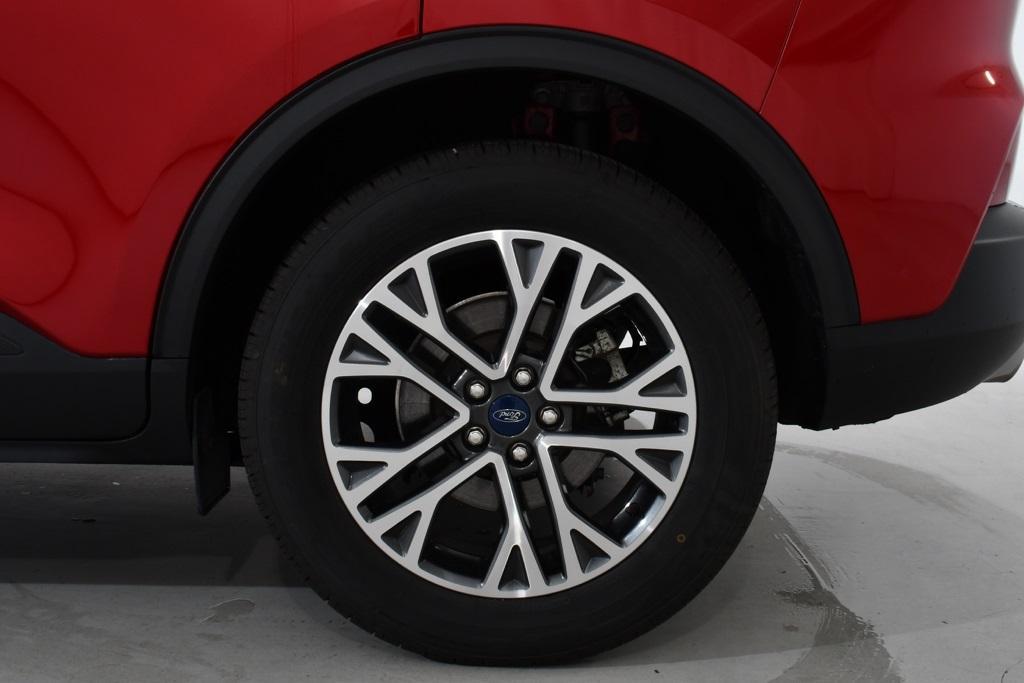 used 2020 Ford Escape car, priced at $21,955