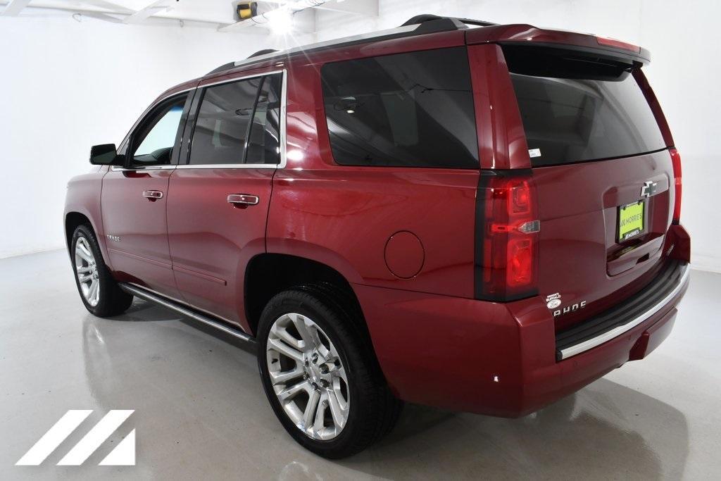 used 2020 Chevrolet Tahoe car, priced at $47,955