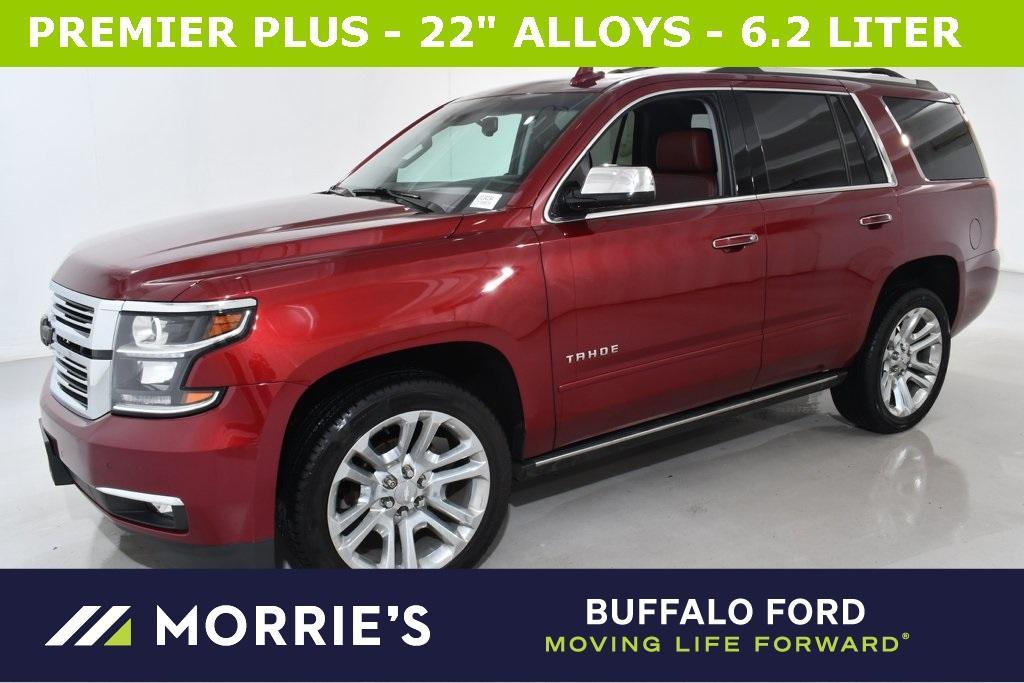 used 2020 Chevrolet Tahoe car, priced at $47,955