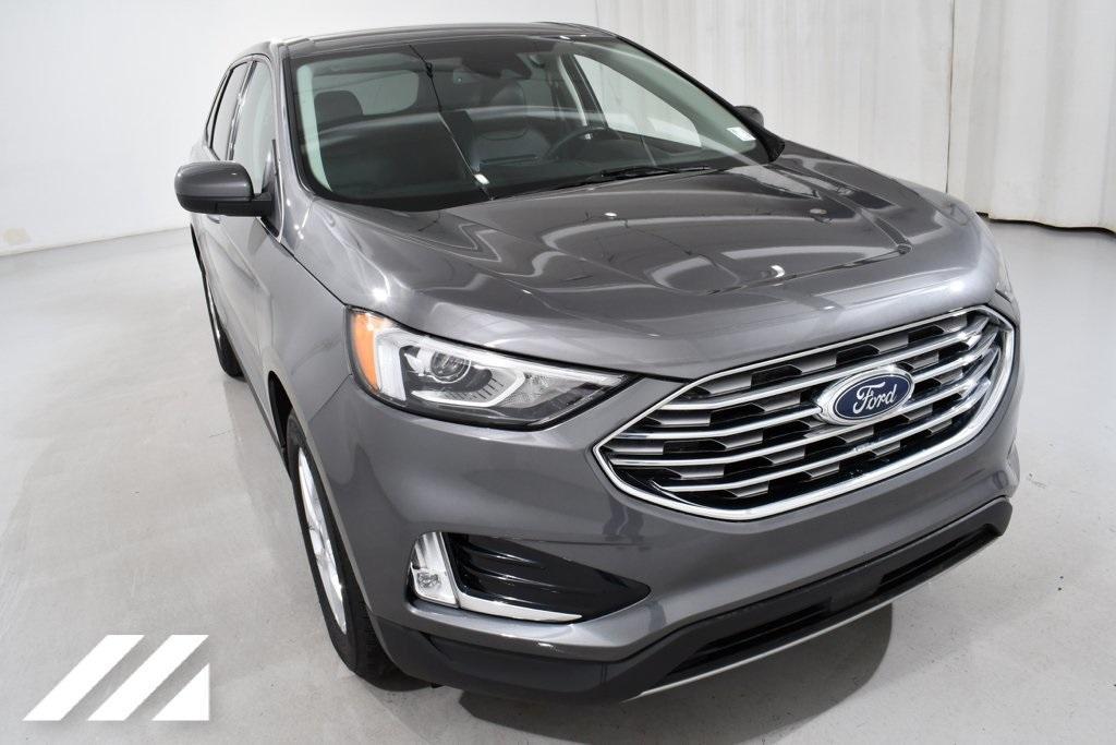 used 2021 Ford Edge car, priced at $24,955