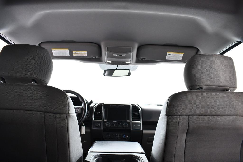 used 2017 Ford F-150 car, priced at $13,555