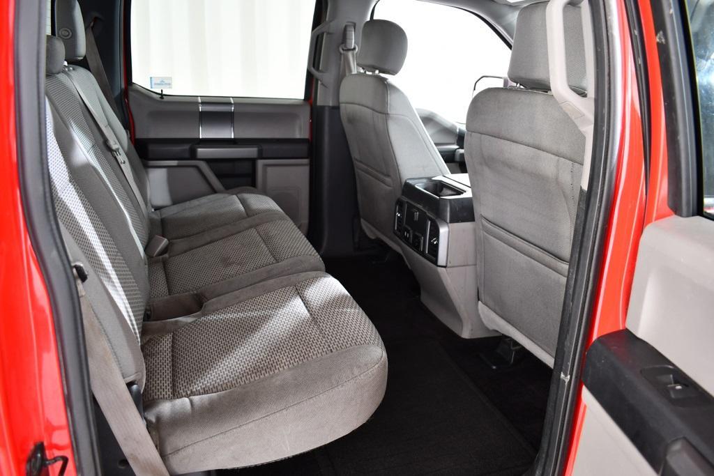 used 2017 Ford F-150 car, priced at $13,555