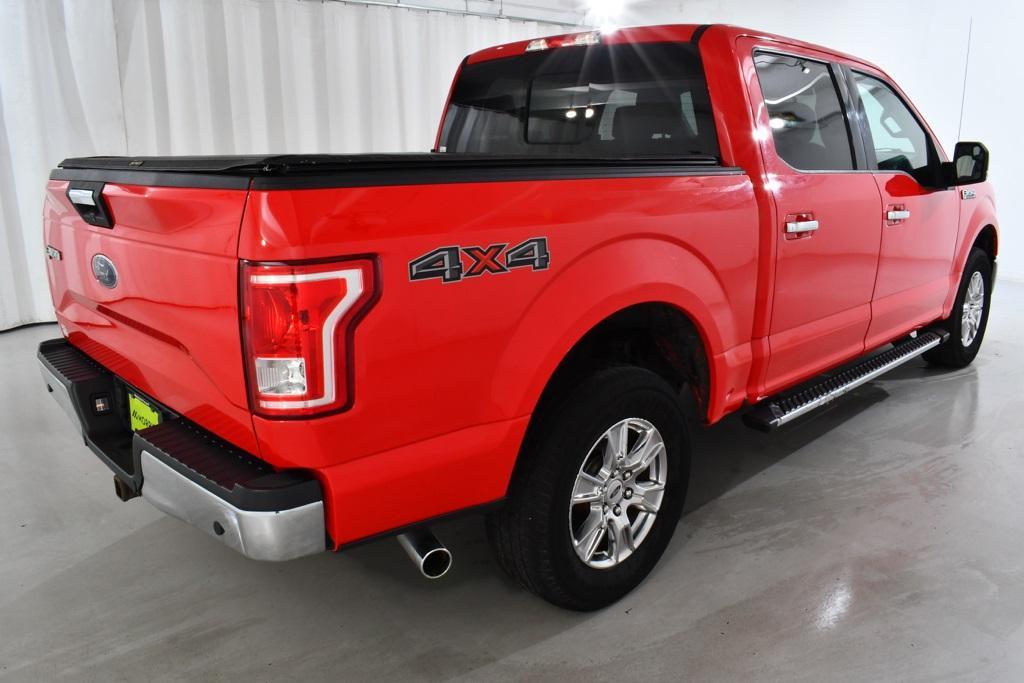 used 2017 Ford F-150 car, priced at $13,555