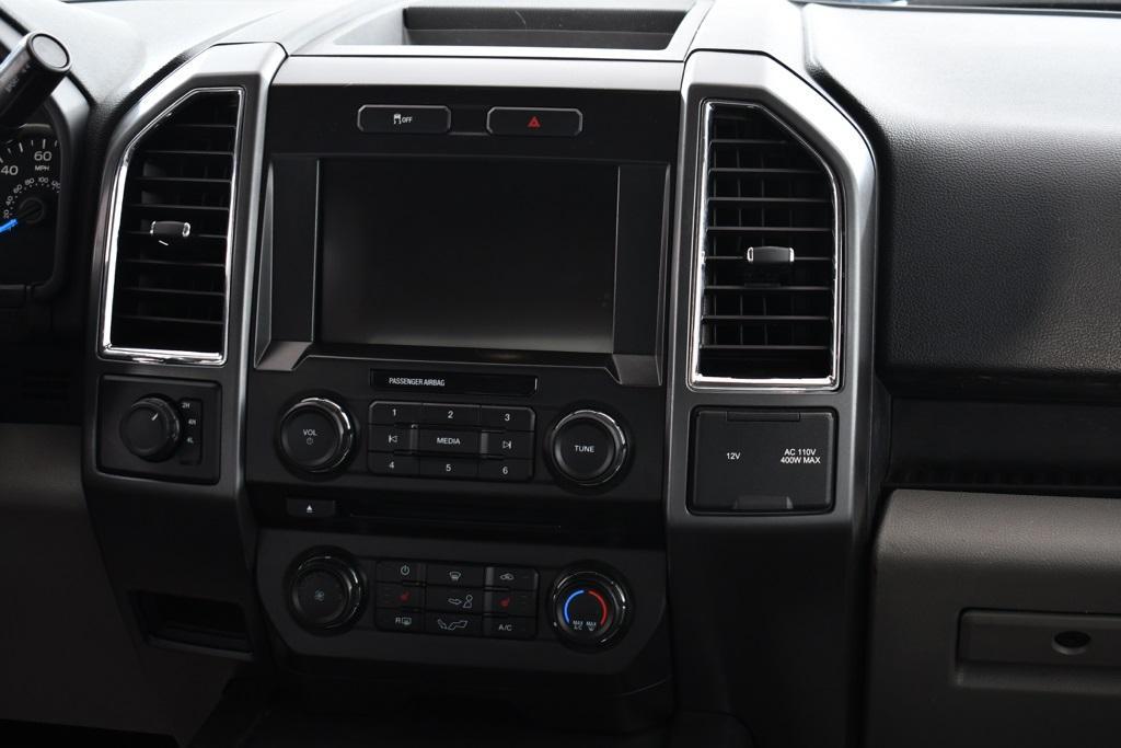 used 2017 Ford F-150 car, priced at $13,555