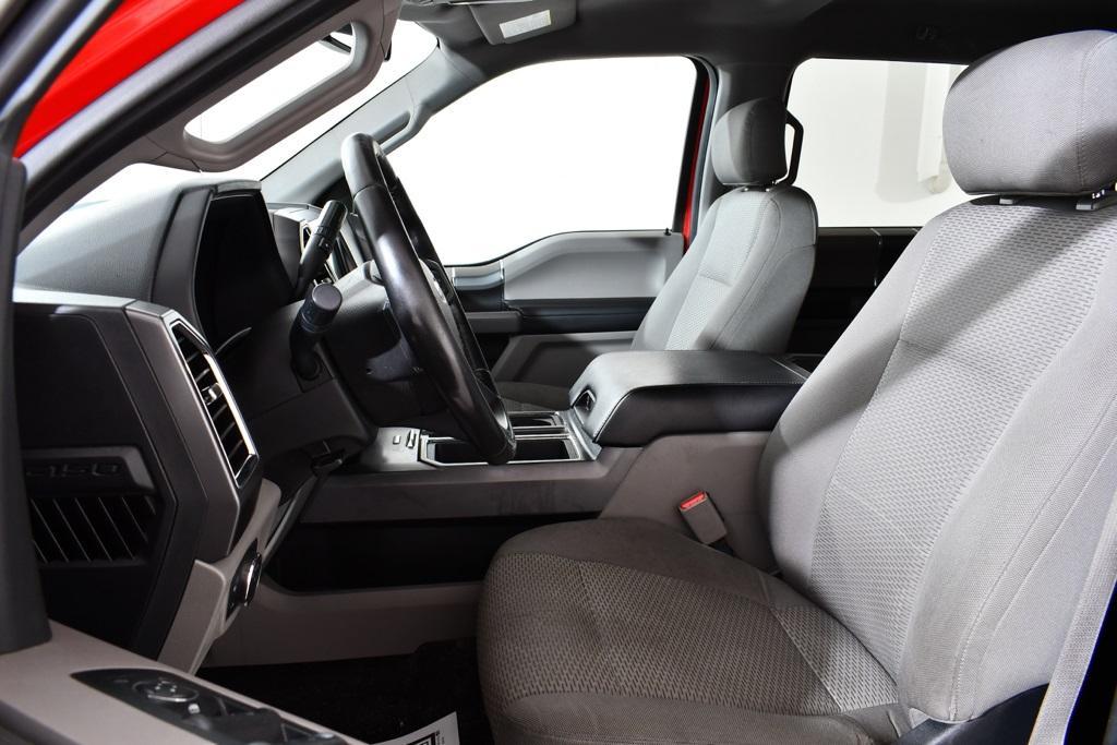 used 2017 Ford F-150 car, priced at $13,555