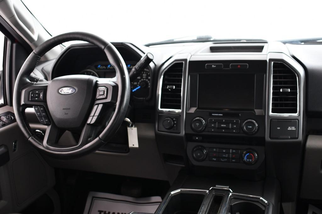 used 2017 Ford F-150 car, priced at $13,555