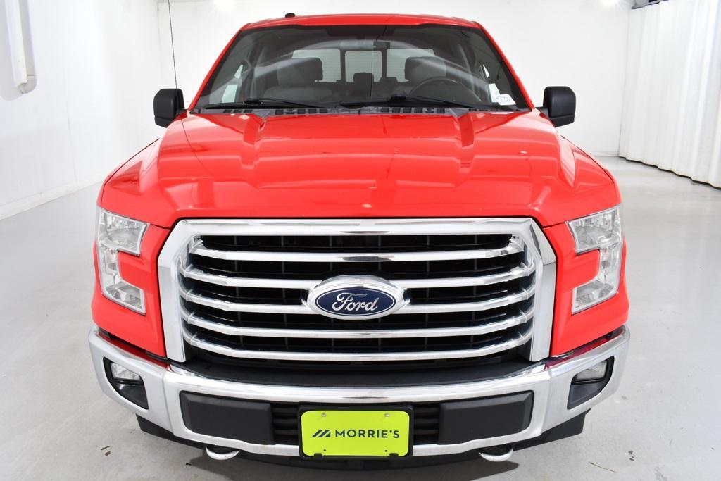 used 2017 Ford F-150 car, priced at $13,555