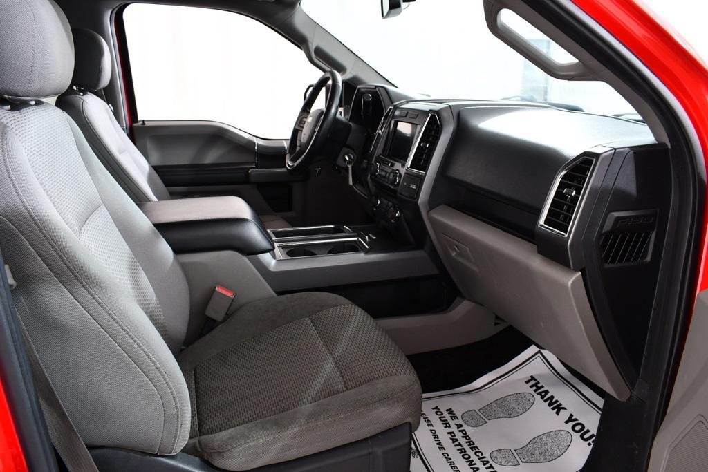 used 2017 Ford F-150 car, priced at $13,555