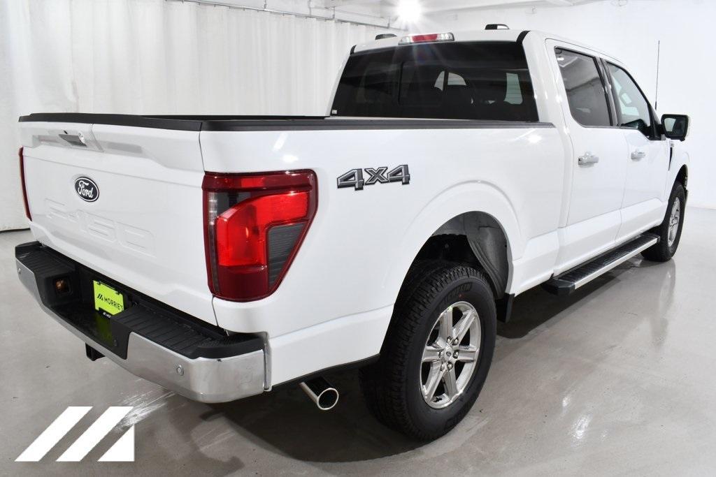 new 2024 Ford F-150 car, priced at $52,977