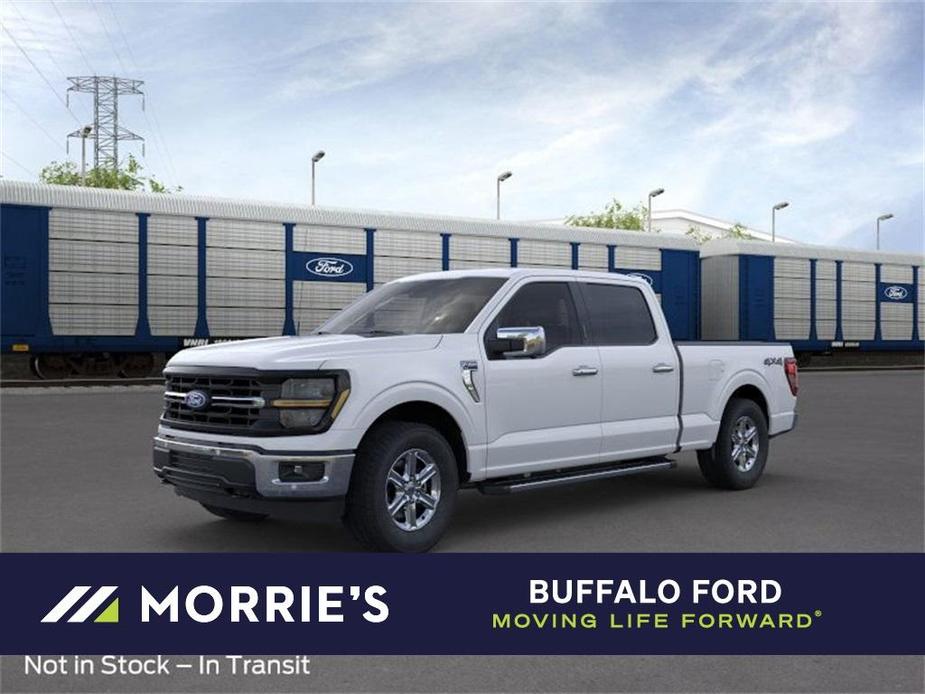 new 2024 Ford F-150 car, priced at $51,777