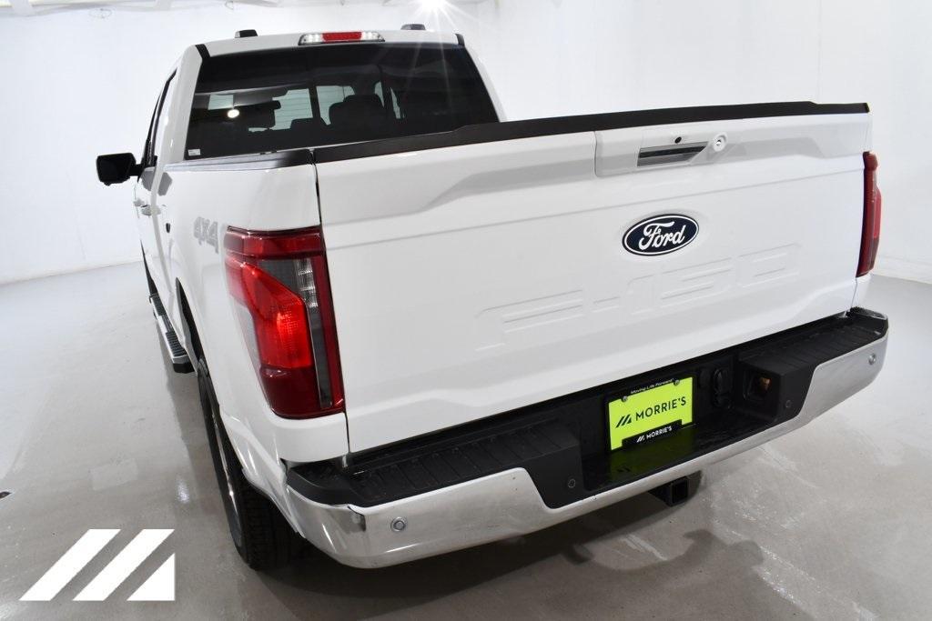 new 2024 Ford F-150 car, priced at $52,977