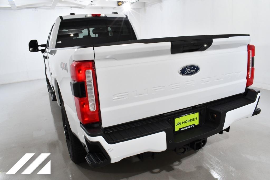 new 2024 Ford F-350 car, priced at $53,277