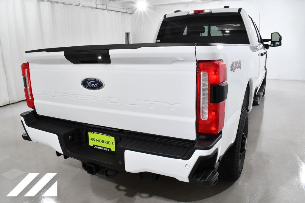 new 2024 Ford F-350 car, priced at $53,277