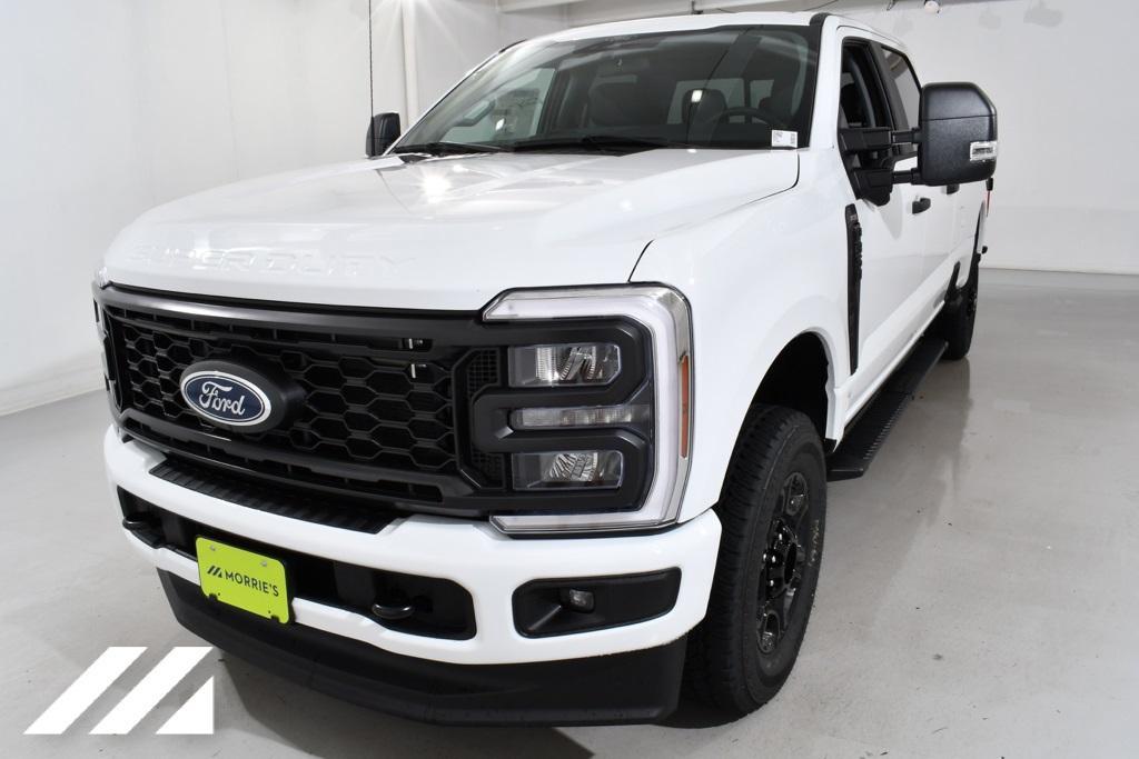 new 2024 Ford F-350 car, priced at $53,277