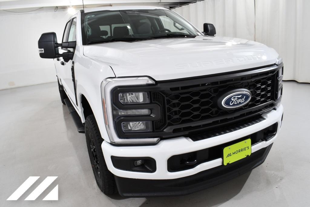 new 2024 Ford F-350 car, priced at $53,277