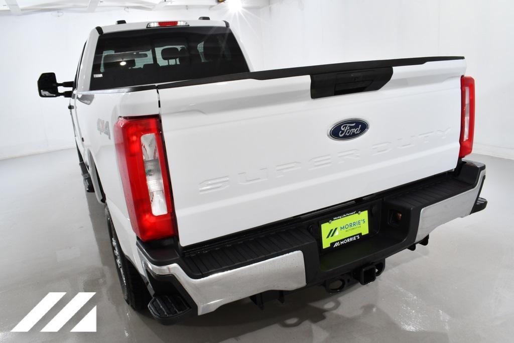 new 2024 Ford F-250 car, priced at $46,677