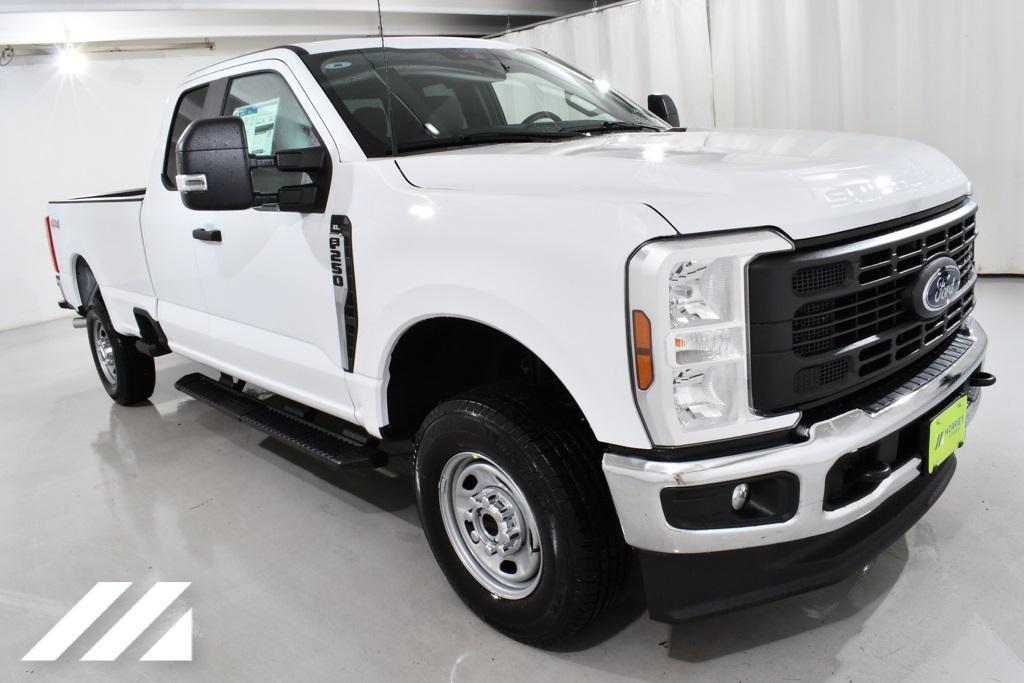 new 2024 Ford F-250 car, priced at $46,677